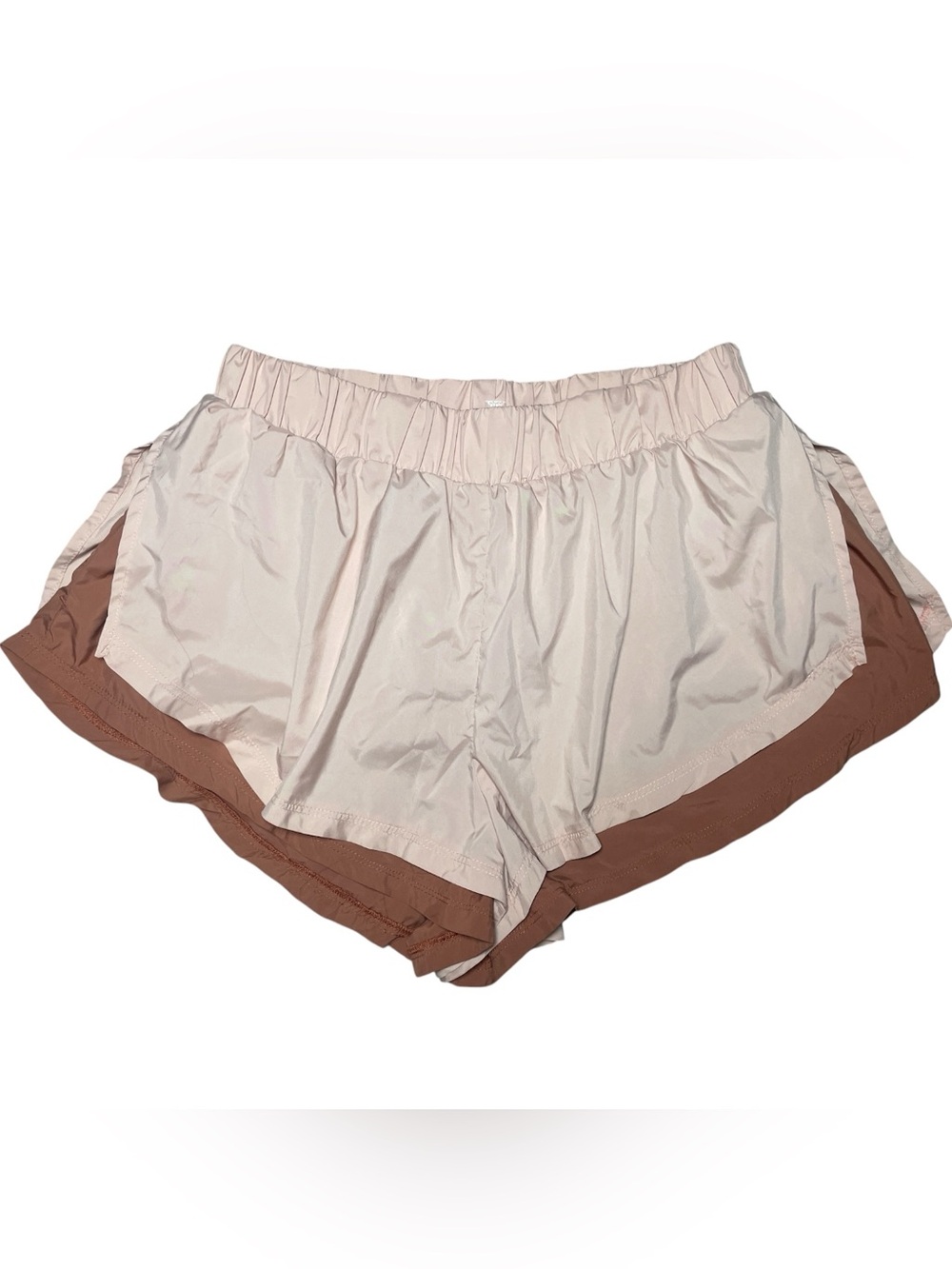 Free People Movement Flutter Shorts Size Medium